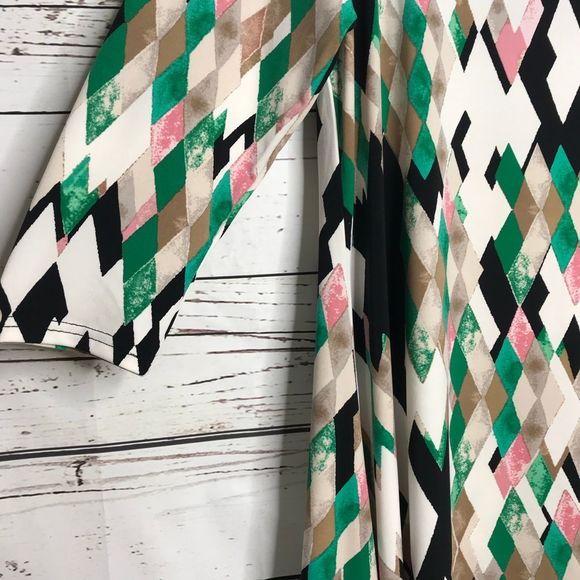 Alfani Printed High Low Tunic - Picture 3 of 8